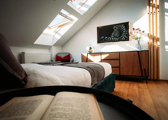 Luxury Oasis, Sauna, Ac And Free Parking