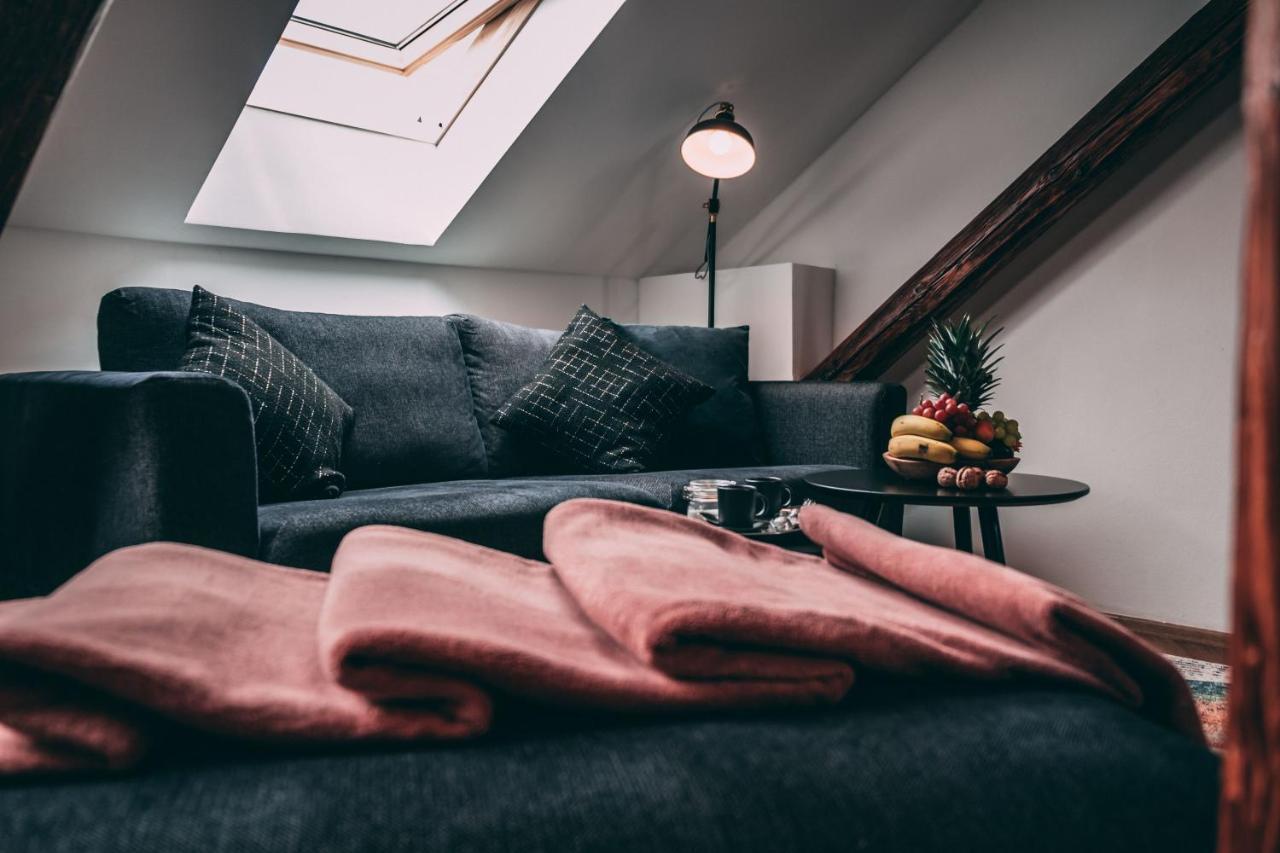 Apartment Luxury Oasis, Sauna, Ac And Free Parking Brno