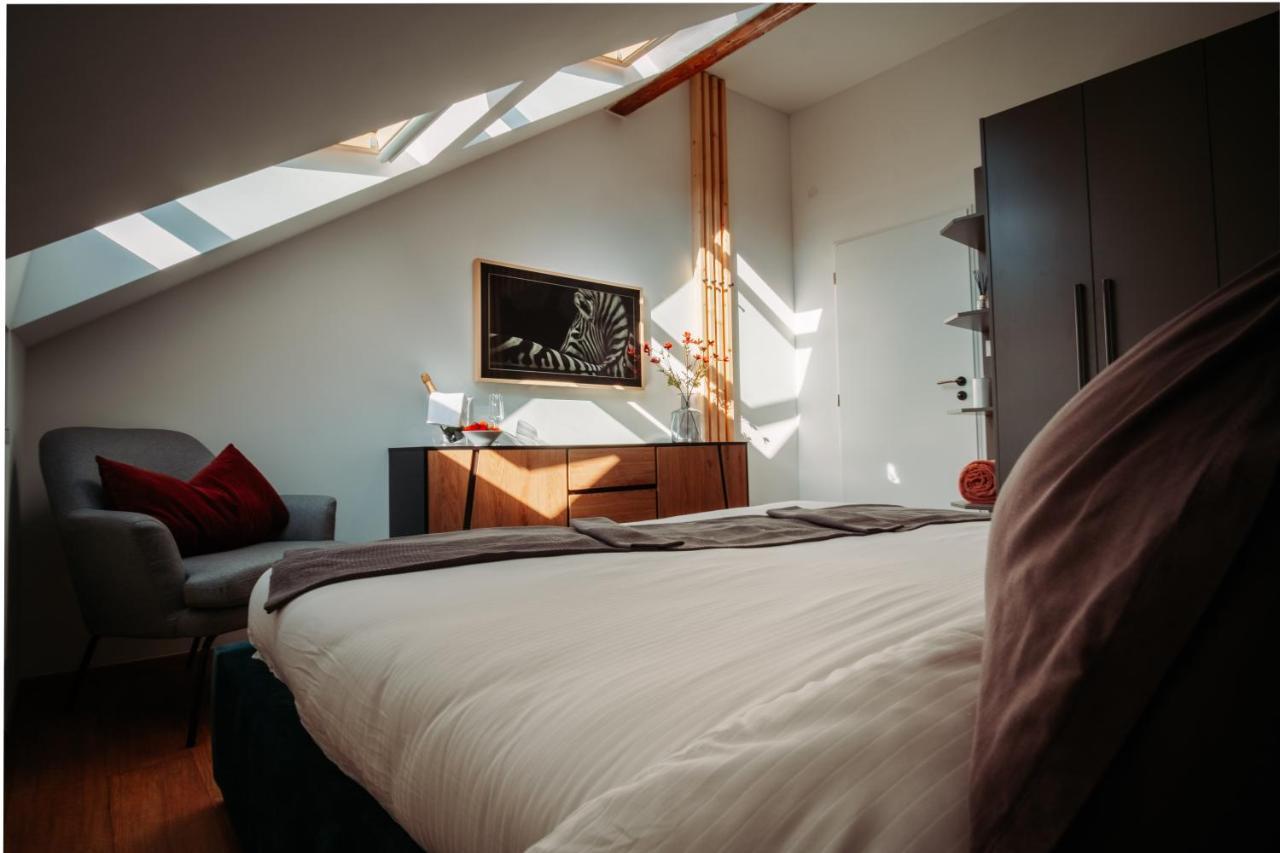 Apartment Luxury Oasis, Sauna, Ac And Free Parking