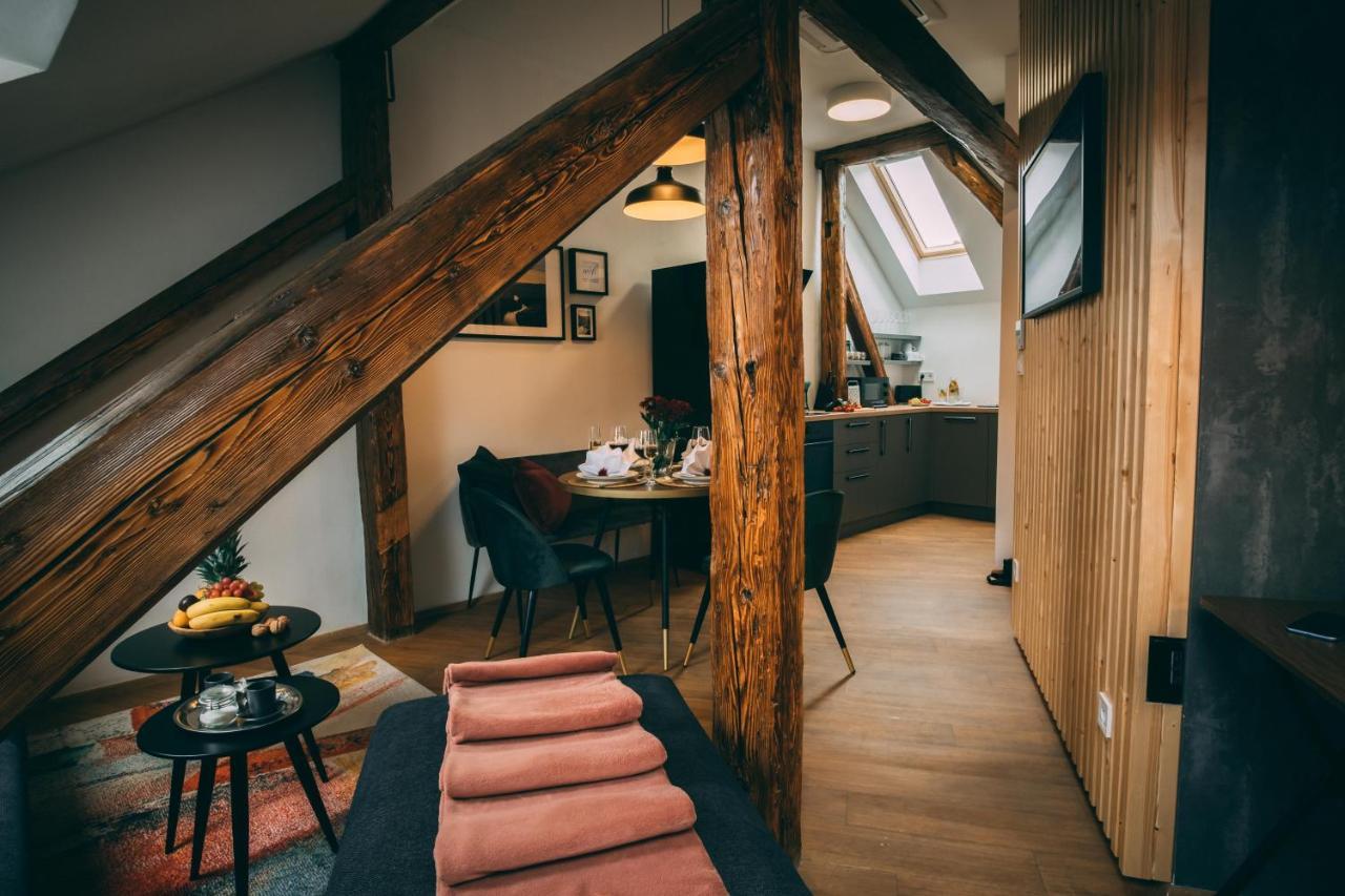 Apartment Luxury Oasis, Sauna, Ac And Free Parking Brno
