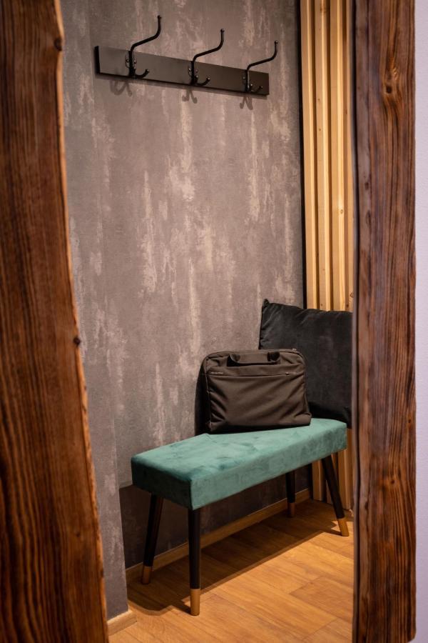 Apartment Luxury Oasis, Sauna, Ac And Free Parking Brno