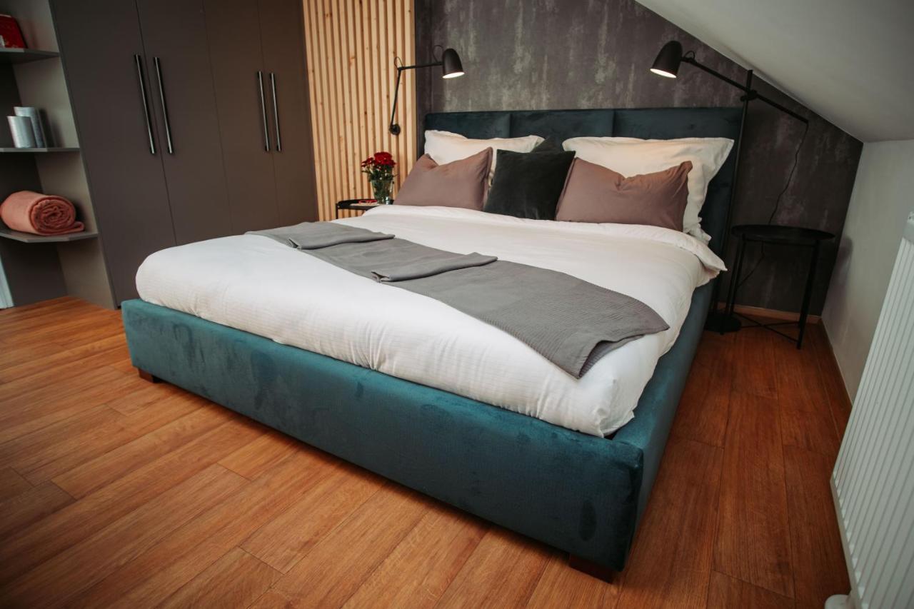 Luxury Oasis, Sauna, Ac And Free Parking * Brno
